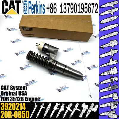diesel engine fuel injector 250-1314 2501314 10R-1290 392-0214 3920214 for 3512B
