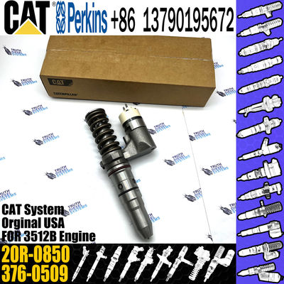 Engine Injector diesel common Rail Fuel Injector 392-0213 20R-0850 for Caterpillar