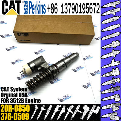 Engine Injector diesel common Rail Fuel Injector 392-0213 20R-0850 for Caterpillar