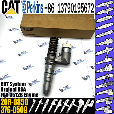 Engine Injector diesel common Rail Fuel Injector 392-0213 20R-0850 for Caterpillar