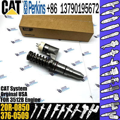Engine Injector diesel common Rail Fuel Injector 392-0213 20R-0850 for Caterpillar