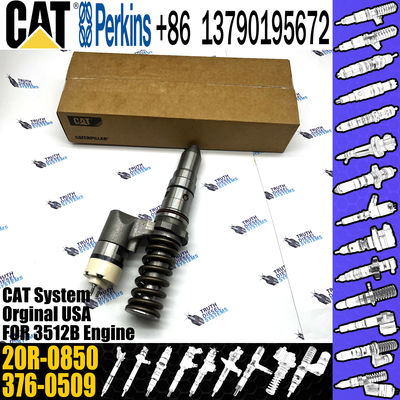 Engine Injector diesel common Rail Fuel Injector 392-0213 20R-0850 for Caterpillar