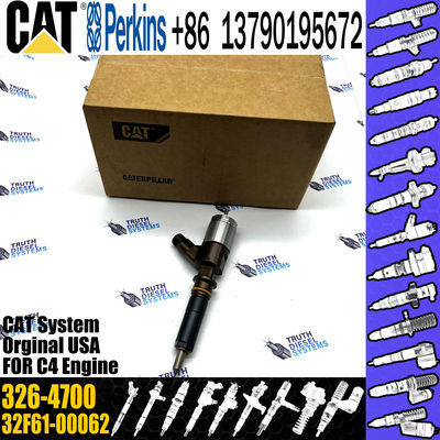 Engine C6.4 Fuel Nozzle Injector 326-4700 3264700 310-9607 3109607 32F61-00060 32F61-00062 10R-7675 10R7675