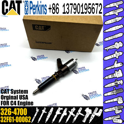 Engine C6.4 Fuel Nozzle Injector 326-4700 3264700 310-9607 3109607 32F61-00060 32F61-00062 10R-7675 10R7675