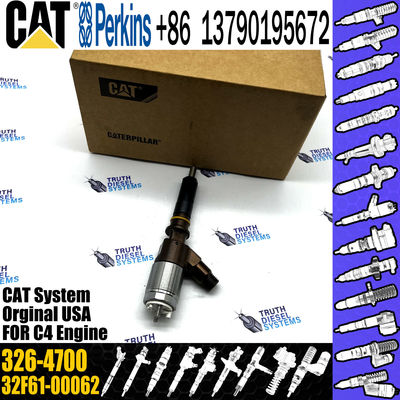 Engine C6.4 Fuel Nozzle Injector 326-4700 3264700 310-9607 3109607 32F61-00060 32F61-00062 10R-7675 10R7675