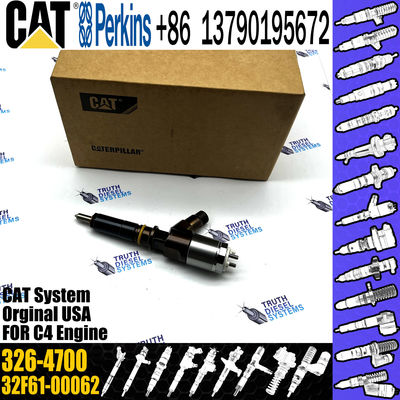 Engine C6.4 Fuel Nozzle Injector 326-4700 3264700 310-9607 3109607 32F61-00060 32F61-00062 10R-7675 10R7675
