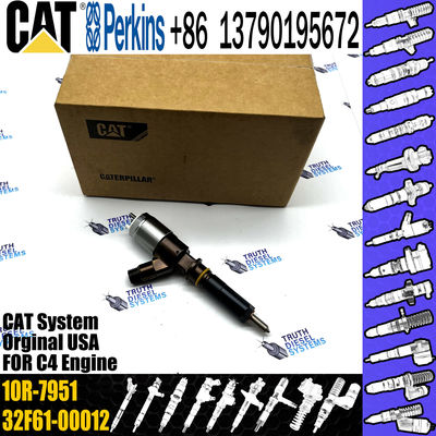 Diesel Common Rail Fuel Injector 326-4700 326-4756 32F61-00014 326-4740 10R-7951 for C-aterpillar