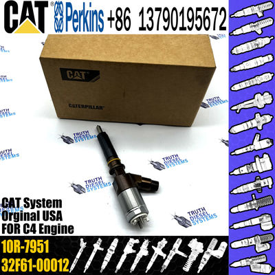 Diesel Common Rail Fuel Injector 326-4700 326-4756 32F61-00014 326-4740 10R-7951 for C-aterpillar