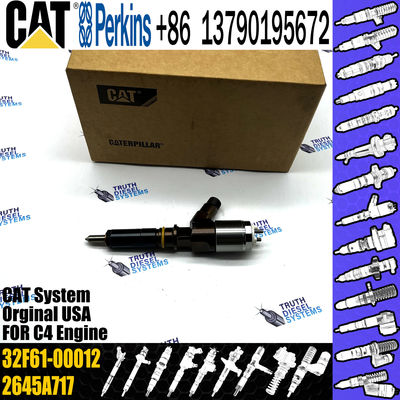 C4.2 engine fuel injector 32F61-00060 32F61-00062 32E61-00022 32F61-00012