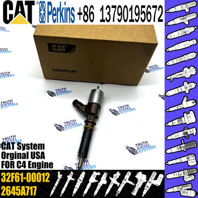 C4.2 engine fuel injector 32F61-00060 32F61-00062 32E61-00022 32F61-00012