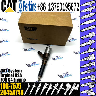 C6.4 injector 320-4700 32F61-00062 3204700 injector for caterpillar diesel fuel injector 320-4700 32F6100062 10R-7675