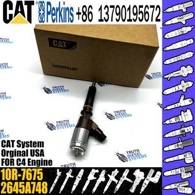 C6.4 injector 320-4700 32F61-00062 3204700 injector for caterpillar diesel fuel injector 320-4700 32F6100062 10R-7675