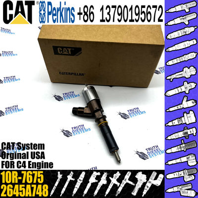 C6.4 injector 320-4700 32F61-00062 3204700 injector for caterpillar diesel fuel injector 320-4700 32F6100062 10R-7675