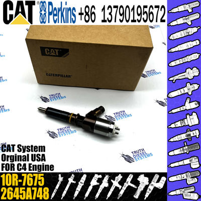 C6.4 injector 320-4700 32F61-00062 3204700 injector for caterpillar diesel fuel injector 320-4700 32F6100062 10R-7675