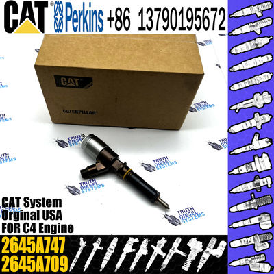 Fuel Injector Assembly 320-0680 2645A747 2645A734 For CAT Engine C6.6 C4.4