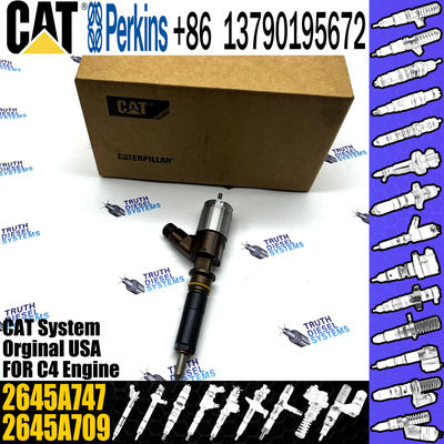 Fuel Injector Assembly 320-0680 2645A747 2645A734 For CAT Engine C6.6 C4.4