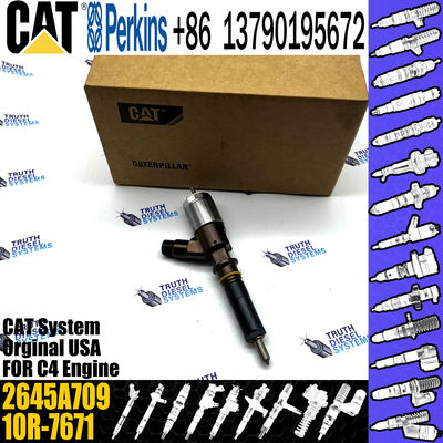 C6.6 Diesel Common Rail Fuel Injector 10R-7672 306-9380 2645A734 282-0490 2645A709
