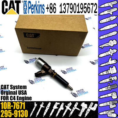 Common Rail Fuel Injector 320-0670 2645A745 326-0677 2645A746 10R-7671 for CAT C6.6 Excavator
