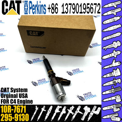 Common Rail Fuel Injector 320-0670 2645A745 326-0677 2645A746 10R-7671 for CAT C6.6 Excavator