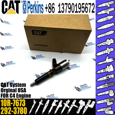 Diesel common rail fuel injector 320-0690 3069390 2923790 2645A749 2645A735 2645A719 10R-7673 For CAT C6.6