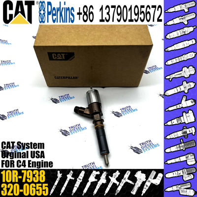 Caterpillar Diesel Common Rail Fuel Injector 2645A751 10R-7938 320-0655 10R-7939 320-0688 321-0990 for Engine C6.6