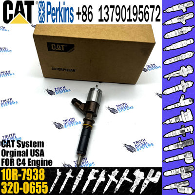 Caterpillar Diesel Common Rail Fuel Injector 2645A751 10R-7938 320-0655 10R-7939 320-0688 321-0990 for Engine C6.6
