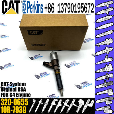 Diesel Injector 2645A751 320-0655 10R-7674 Common Rail Injector for CAT C6.6 Engine