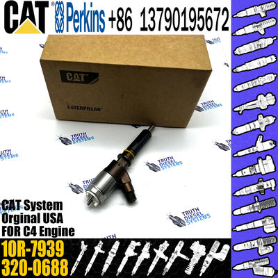 Fuel Diesel Injector 10R-7669 10R-7667 321-1080 10R-7939 2645A742 2645A753 2645A747 292-3780 for  CAT C6.6