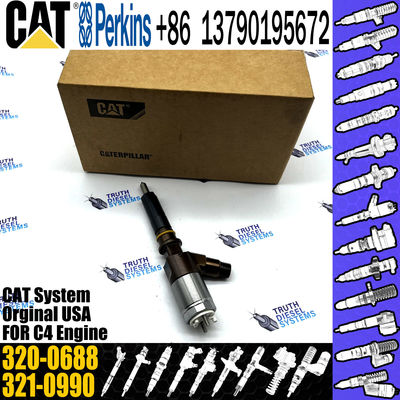 Common Rail Fuel Injector 3200677 3200688 320-0688 320-0690 C6.6 Injector 10R-7671
