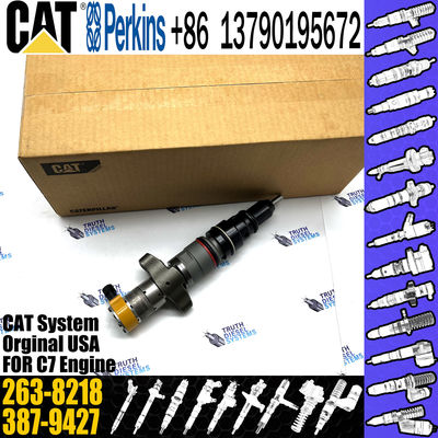 diesel fuel Injector Solenoid Valve 263-8213 254-4339 235-2888 387-9433 263-8218 387-9427 for C7