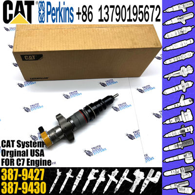 Diesel Fuel Injector 10R-7225 387-9427 295-1411 For Cat C7 Engine