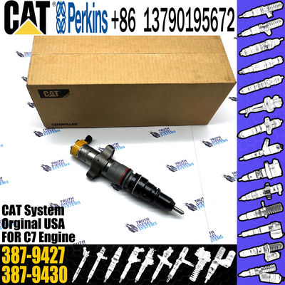 Diesel Fuel Injector 10R-7225 387-9427 295-1411 For Cat C7 Engine