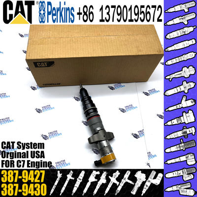 Diesel Fuel Injector 10R-7225 387-9427 295-1411 For Cat C7 Engine