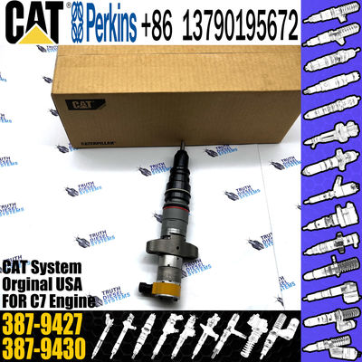 Diesel Fuel Injector 10R-7225 387-9427 295-1411 For Cat C7 Engine