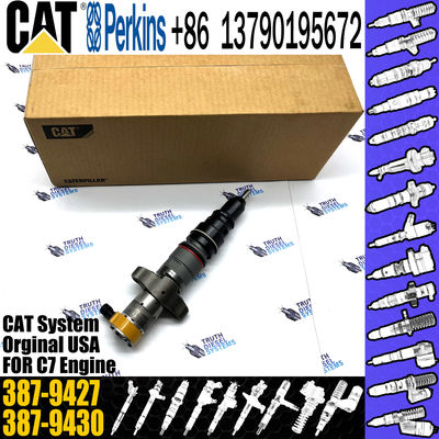Diesel Fuel Injector 10R-7225 387-9427 295-1411 For Cat C7 Engine