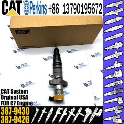 387-9427 387-9428 387-9430 Fuel Injector For C7 Engine 3879427 3879428 3879430