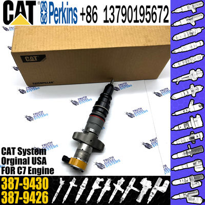 387-9427 387-9428 387-9430 Fuel Injector For C7 Engine 3879427 3879428 3879430