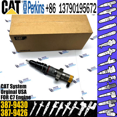 387-9427 387-9428 387-9430 Fuel Injector For C7 Engine 3879427 3879428 3879430