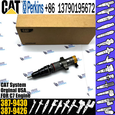 387-9427 387-9428 387-9430 Fuel Injector For C7 Engine 3879427 3879428 3879430