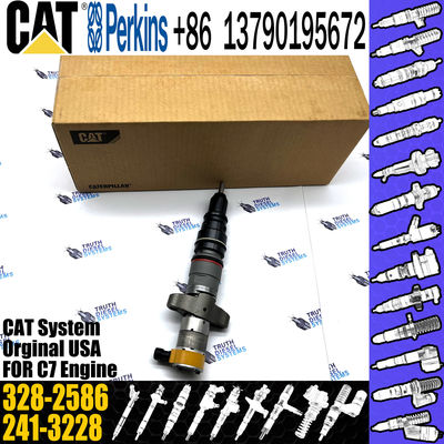C7 fuel injector 236-0962 10R-7224 235-5261 238-8092 267-9710 328-2585 328-2586 267-9717 267-9722 267-3360 242-0857