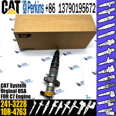 Caterpillar Diesel fuel injector 263-8218 268-1839 238-8901 241-3228 241-3238 for C7 engine