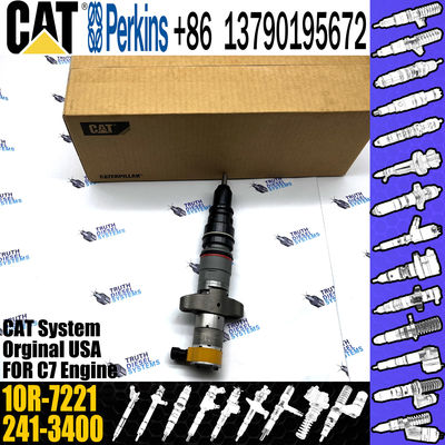 10R-7222 387-9431 254-4330 10R-7221 10R-7223 387-9434 387-9433 common rail fuel injector for CAT C7