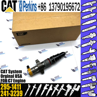 c7 injector 328-2585 263-8218 295-1411 for caterpillar c7 engine injectors 3282585 2638218 2951411