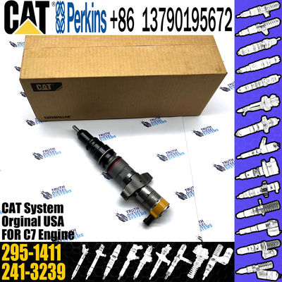 c7 injector 328-2585 263-8218 295-1411 for caterpillar c7 engine injectors 3282585 2638218 2951411