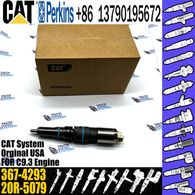 C9.3 engine fuel injector 456-3493 456-3544 363-0493 367-4293