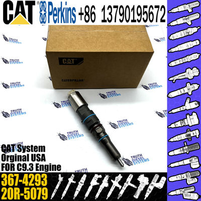 C9.3 engine fuel injector 456-3493 456-3544 363-0493 367-4293