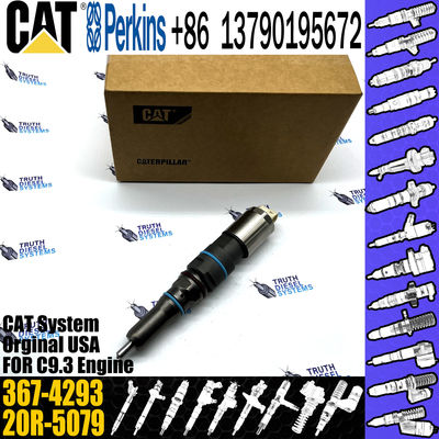 C9.3 engine fuel injector 456-3493 456-3544 363-0493 367-4293