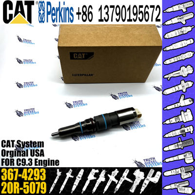 C9.3 engine fuel injector 456-3493 456-3544 363-0493 367-4293