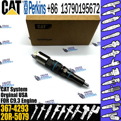 C9.3 engine fuel injector 456-3493 456-3544 363-0493 367-4293