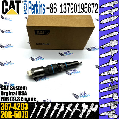 C9.3 engine fuel injector 456-3493 456-3544 363-0493 367-4293